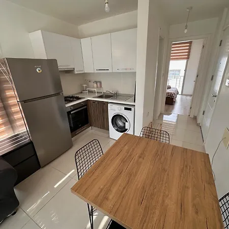 Appartement Kyrenia Center Penthouse Girne