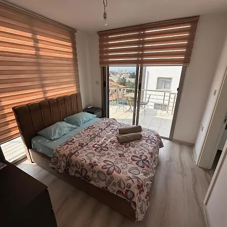 דירה Kyrenia Center Penthouse
