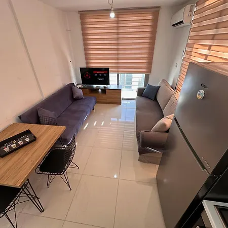 Kyrenia Center Penthouse Appartement Girne