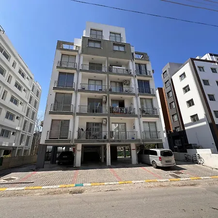 شقة Kyrenia Center Penthouse *