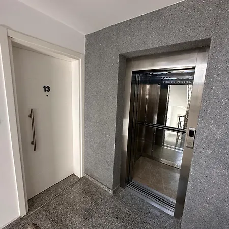 Kyrenia Center Penthouse Girne