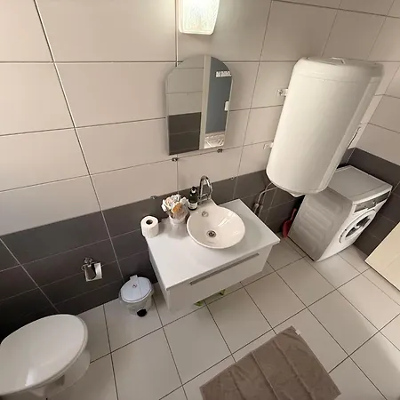 Kyrenia Center Penthouse Appartement *