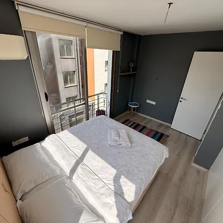 Appartement Kyrenia Center Penthouse Girne