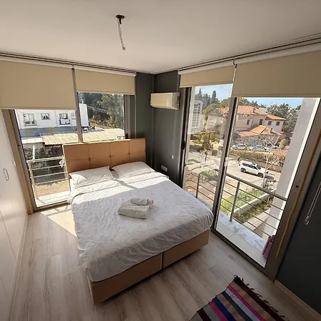 Kyrenia Center Penthouse Appartement *