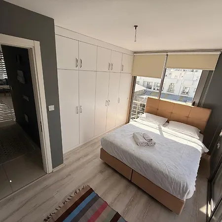 Appartement Kyrenia Center Penthouse Girne