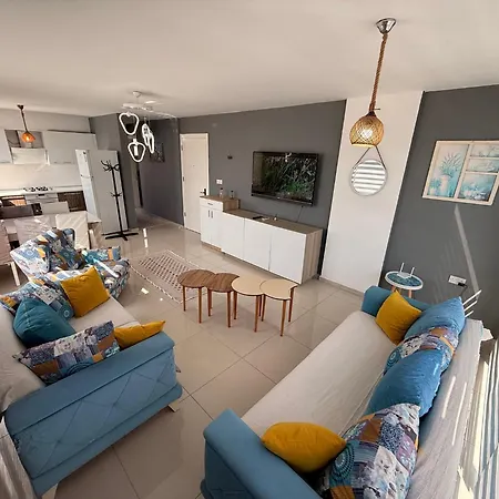 Kyrenia Center Penthouse
