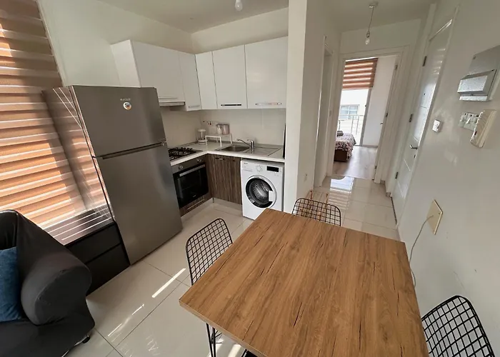 Apartmán Kyrenia Center Penthouse Kyrenia (Northern Cyprus)