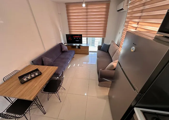 Kyrenia Center Penthouse Apartmán Kyrenia (Northern Cyprus)