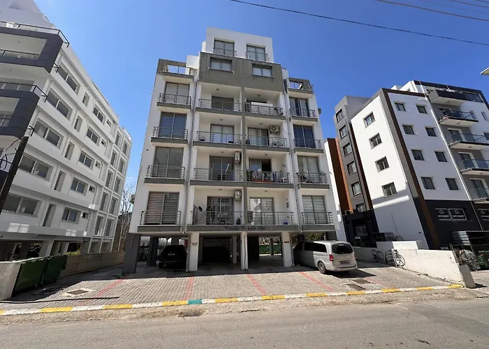 Apartmán Kyrenia Center Penthouse *