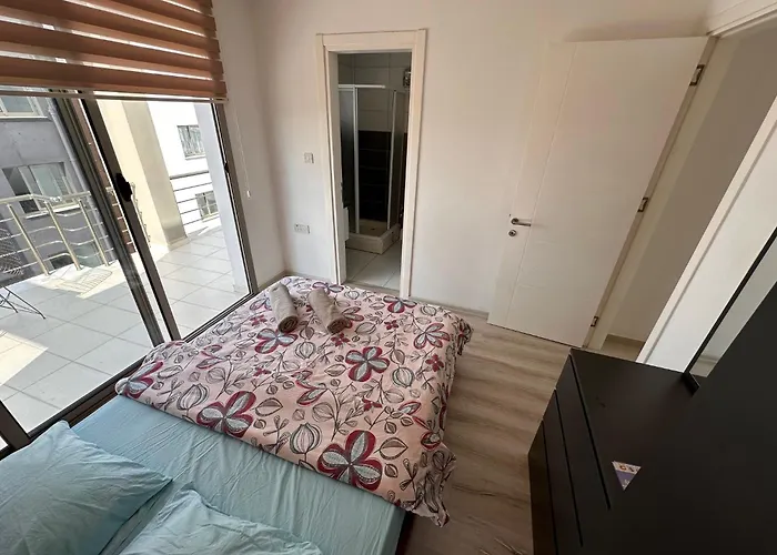 Apartmán Kyrenia Center Penthouse Kyrenia (Northern Cyprus)